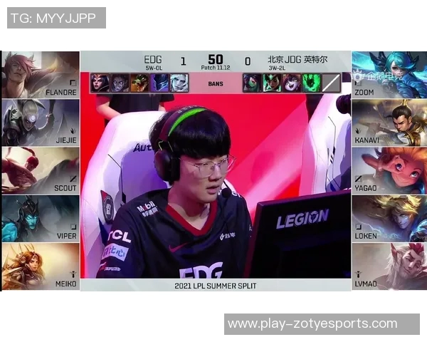 电竞新闻赛后复盘JDG与EDG个人能力对比分析及影响探讨